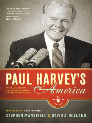 cover image of Paul Harvey's America
